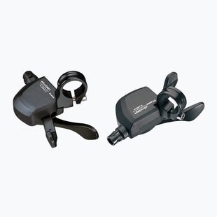 Pravá + ľavá páka prehadzovača microSHIFT XLE SL-M851 2x11 Xpress trigger