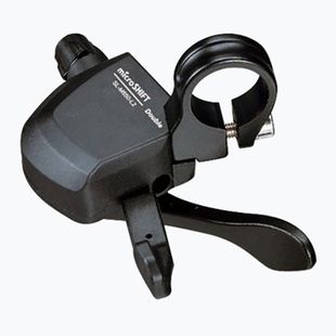 Pravá + ľavá páka prehadzovača microSHIFT XLE SL-M850 2x10 Xpress trigger