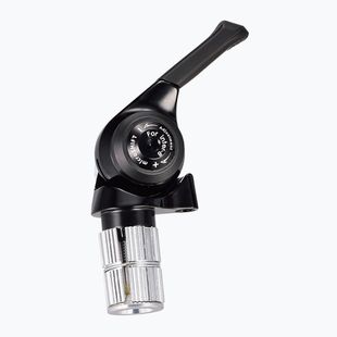 Pravá páka prehadzovača microSHIFT Inter BS-N08-R 8rz Bar End Shifter
