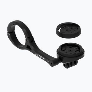 Držiak na cyklopočítač GPS Forward Mount s GoPro Garmin/Wahoo black
