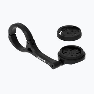 Držiak na cyklopočítač GPS Forward Mount Garmin/Wahoo black