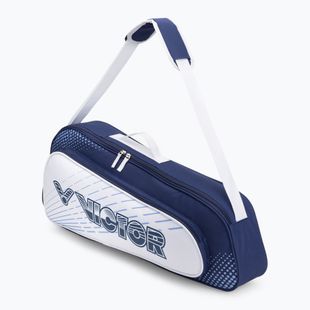 Taška na bedminton VICTOR BR2103 Limited white/sodalite blue