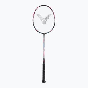 Bedmintonová raketa VICTOR Auraspeed PGS CI black/pearl pink