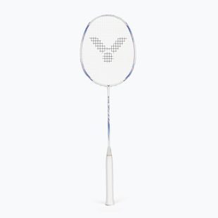 Bedmintonová raketa VICTOR DriveX 7SP AJ white/purple