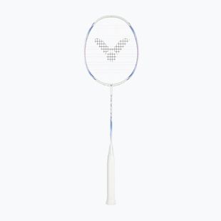 Bedmintonová raketa VICTOR DriveX 7SP AJ white/purple