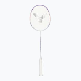 Bedmintonová raketa VICTOR Thruster K 66 AJ white/purple
