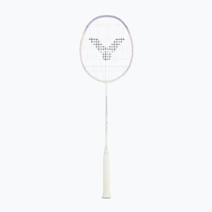 Bedmintonová raketa VICTOR Thruster K 66 AJ white/purple