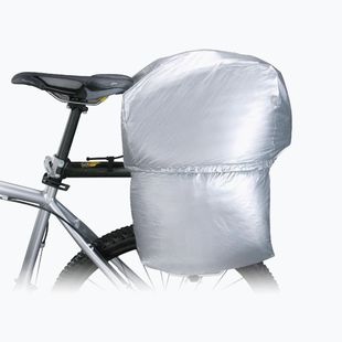 Obal na tašku na bicykel Topeak Mtx Rain Cover strieborný T-TRC006