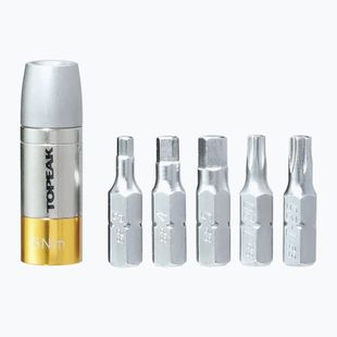 Momentový kľúč, dynanometrický Topeak Nano Torqbox 5 Nm
