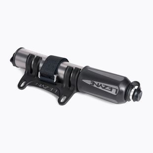 Cyklistická pumpa Lezyne SPORT DRIVE HV S 90psi sivá LZN-1-MP-SPDHV-V1S19