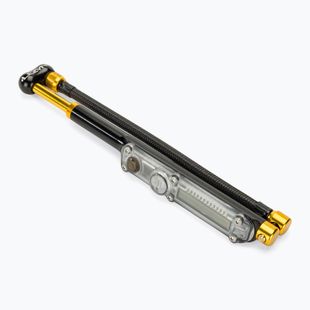 Digitálne nárazové čerpadlo Lezyne Shock Drive čierno-zlaté 1-MP-DSHKDR-V14
