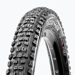 Maxxis Aggressor Kevlar Wt valivé pneumatiky na bicykel čierne ETB96870000