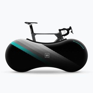 VELOSOCK kryt kolesa bicykla Rainbow Mint