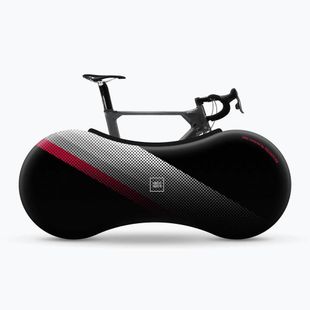 VELOSOCK kryt kolesa bicykla Rainbow Red