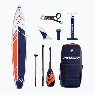 SUP doska Gladiator Elite Sport 12'6''