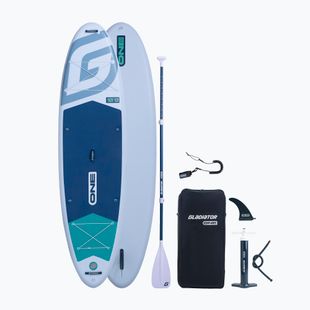 Paddleboard Gladiator One 10'8" white