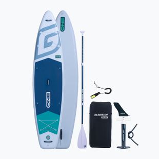 Paddleboard Gladiator One 11'4" white