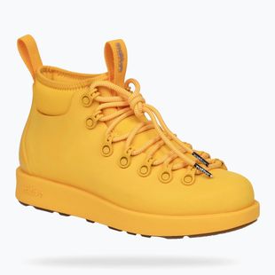 Topánky Native Fitzsimmons Venture dark tan/dark tan