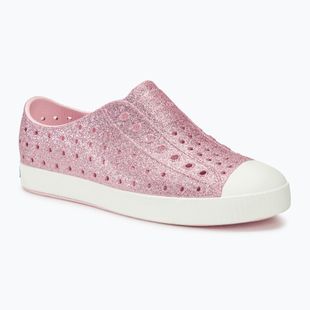 Detská obuv Native NA-12100112 Jefferson Bling pigeon grey/shell white