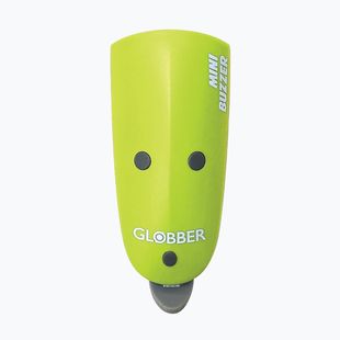 Lampa s klaksónom Globber Mini Buzzer lime green