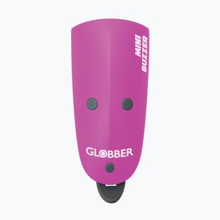 Lampa s klaksónom Globber Mini Buzzer deep pink