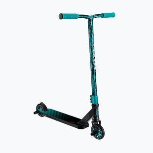 Detská freestylová kolobežka Globber Stunt GS 720 black/teal