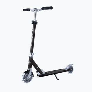 Detská mestská kolobežka Globber Flow Element Lights black