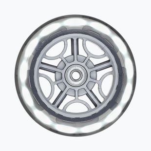 Kolieska na kolobežku Globber LED 121mm ABEC-9 2 pcs. LED white