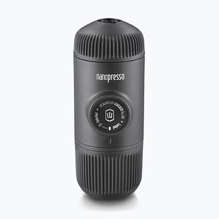Prenosný kávovar Wacaco Nanopresso 80 ml black