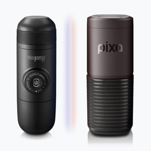 Prenosný kávovar Wacaco Pixapresso 120 ml dark burgundy