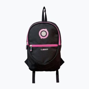 Batoh Globber Jr 4 l black/pink