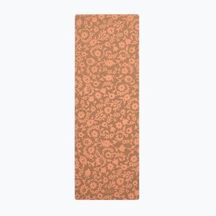 Podložka na Jogu Yoga Design Lab Cork 5.5 mm floral batik