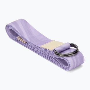 Jógový pás Yoga Design Lab Strap lavender