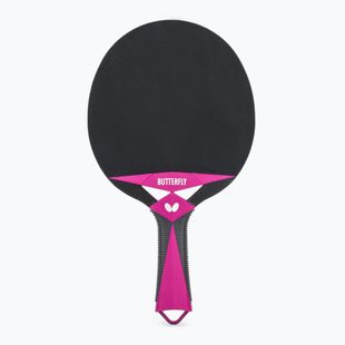 Pálka na stolný tenis Butterfly Outdoor black