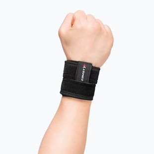 Stabilizátor zápästia Zamst Wrist Band black