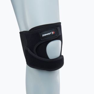 Zamst JK-1 patella stabilizátor čierny