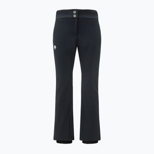 Dámske lyžiarske nohavice Descente Bonded Stretch black