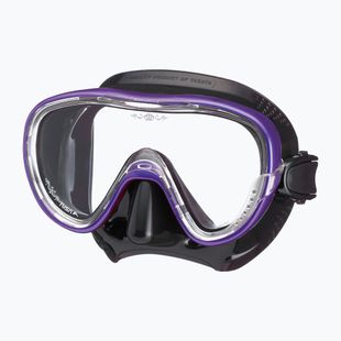 Potápačská maska TUSA Tina FD violet