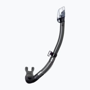 Šnorchl na potápanie TUSA Hyperdry Elite 2  gun metal
