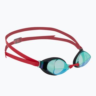 Plavecké okuliare SWANS Ignition-M zeleno/žlté zrkadlo