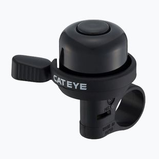 Zvonček na bicykel CatEye PB-1000 čierny