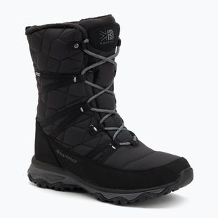 Dámske snehové topánky Karrimor Polar Quilt 2 black