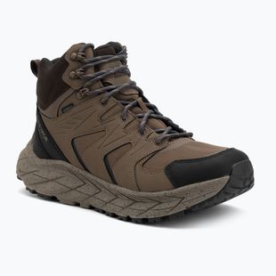 Pánske trekové topánky Karrimor Kestrel Mid brown