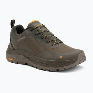 Pánske trekové topánky Karrimor Merlin Low olive
