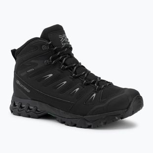 Pánske trekingové topánky Karrimor Puma Mid black