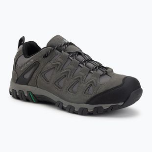 Pánske trekingové topánky Karrimor Supa 5 dark gray