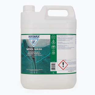 Nikwax Wool Wash 5000 ml na pranie vlnených základných vrstiev