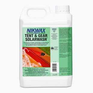 Čistiaci prostriedok na stany a vybavenie s UV ochranou Nikwax Tent&Gear SolarWash 2500 ml