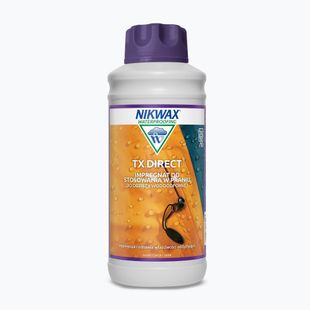 Nikwax TX Clothing Waterproofer. Priame umývanie 1 l 253