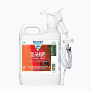 Impregnant Nikwax Tent & Gear SolarProof Waterproofer s UV ochranou 5000 ml